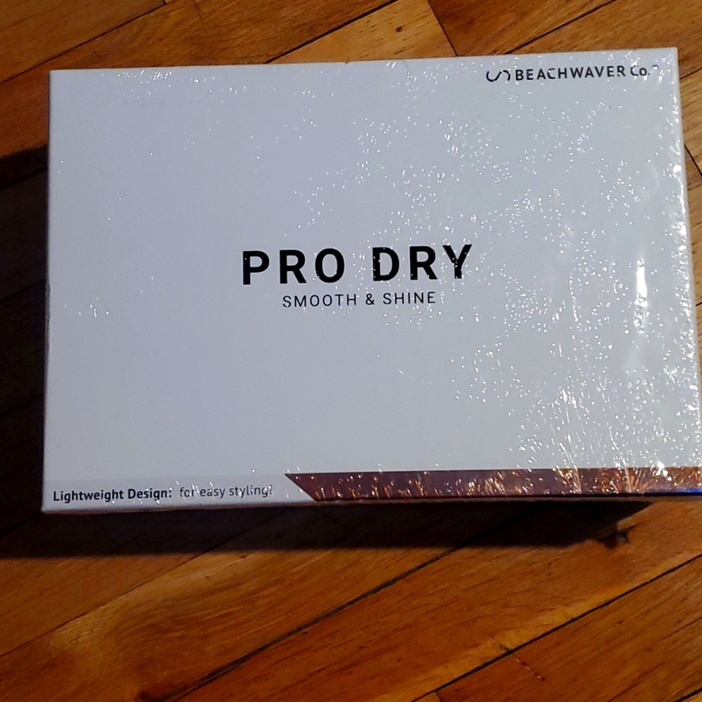 Beachwaver pro dry